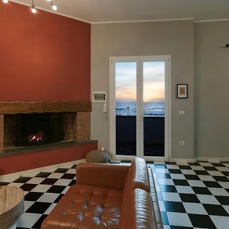 Apartament Dolce Vita Climatizzato Fronte E Vista Mare Torre San Giovanni Ugento